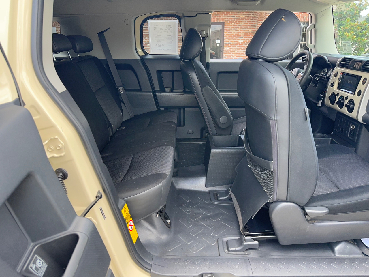 Toyota FJ Cruiser 2WD 2008