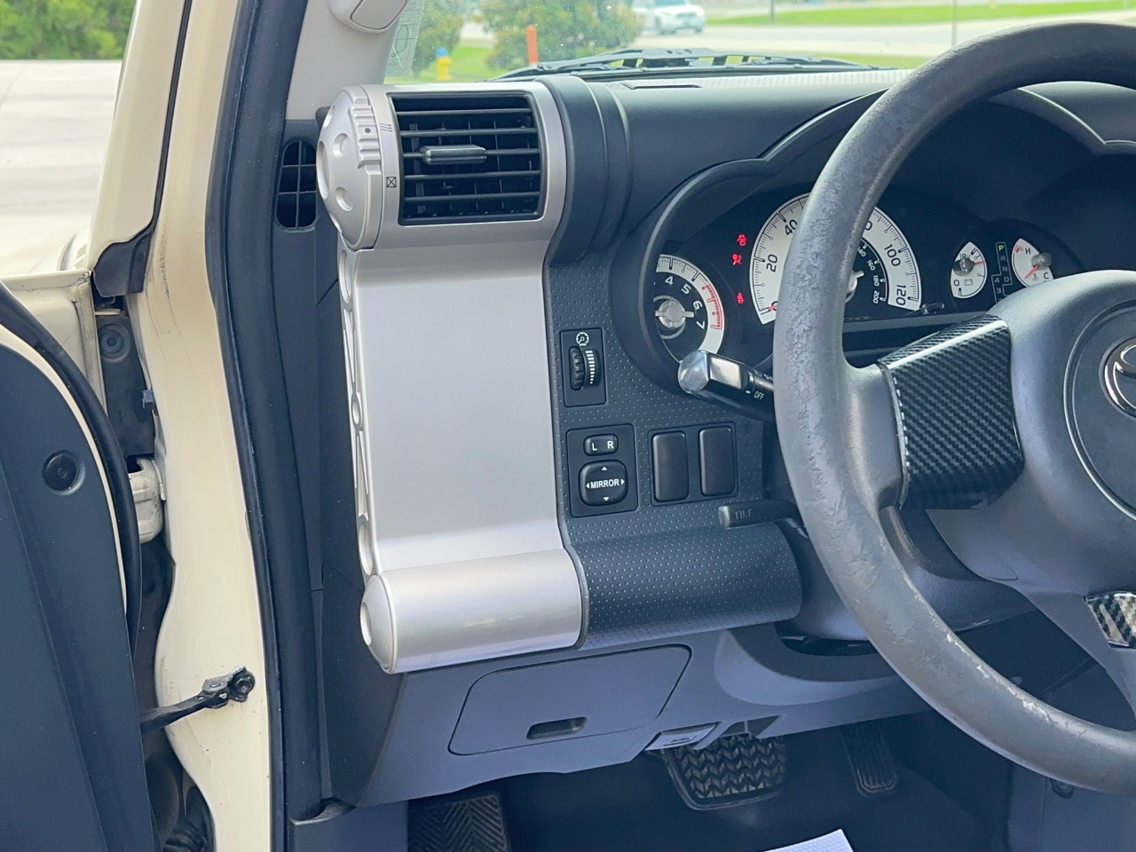 Toyota FJ Cruiser 2WD 2008