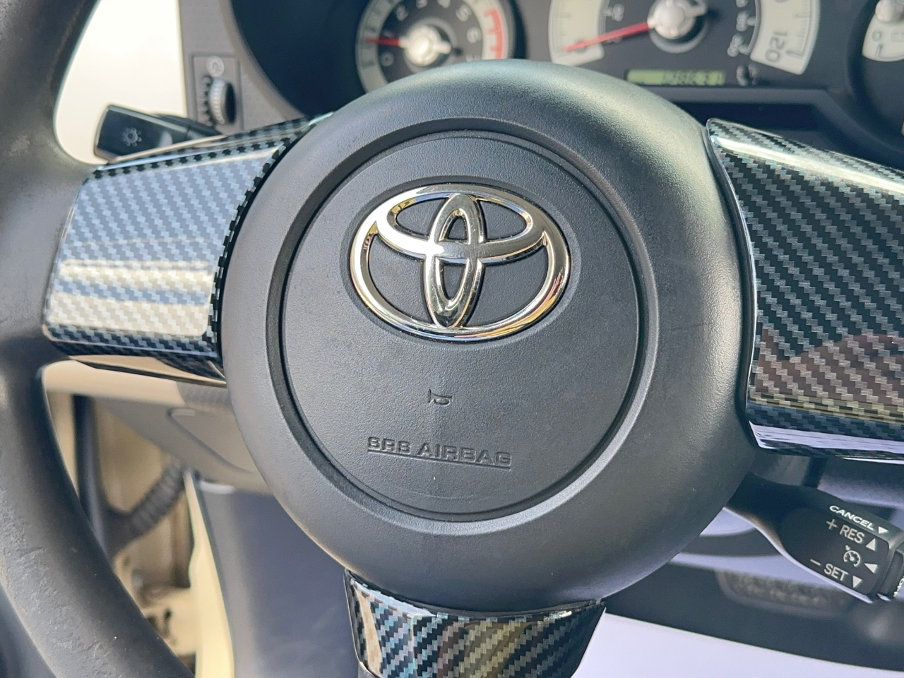 Toyota FJ Cruiser 2WD 2008