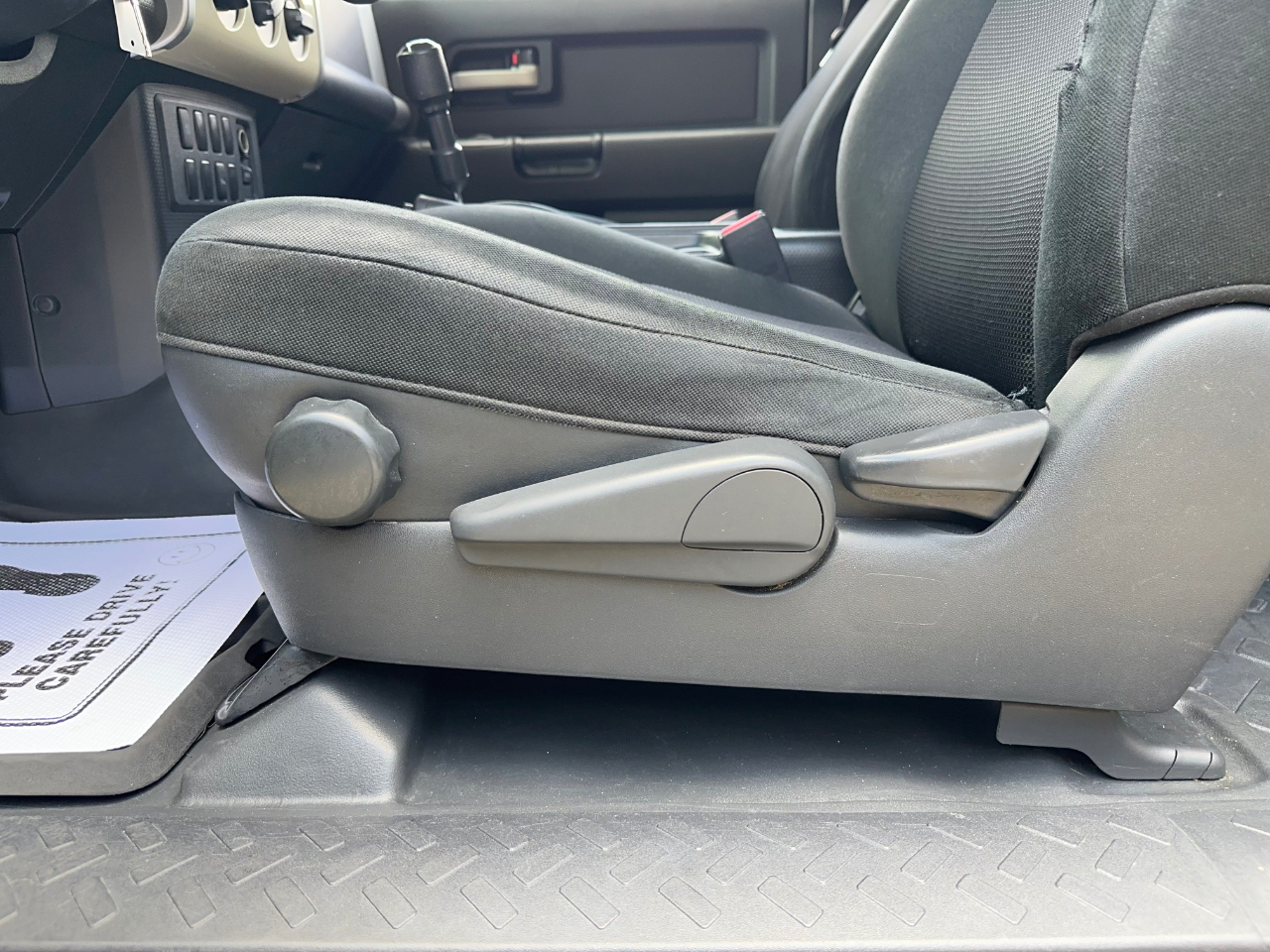 Toyota FJ Cruiser 2WD 2008