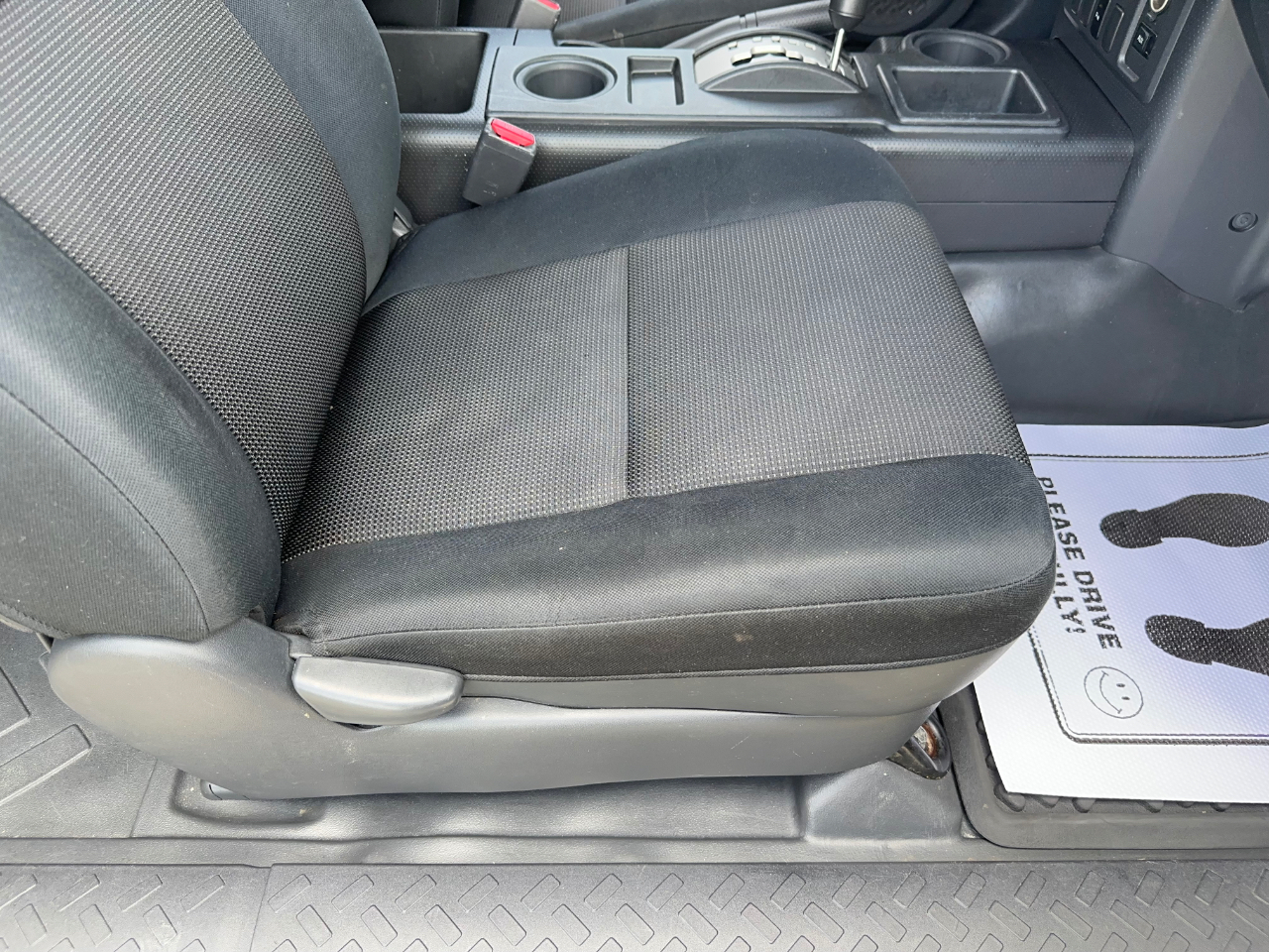 Toyota FJ Cruiser 2WD 2008