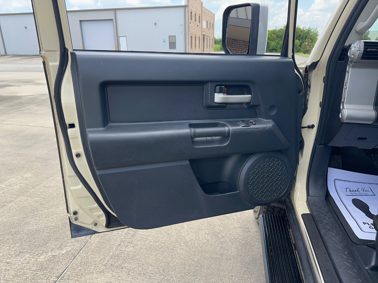 Toyota FJ Cruiser 2WD 2008