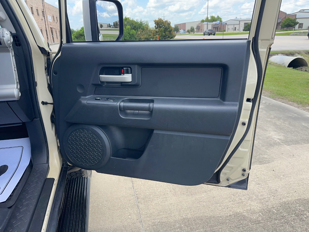 Toyota FJ Cruiser 2WD 2008