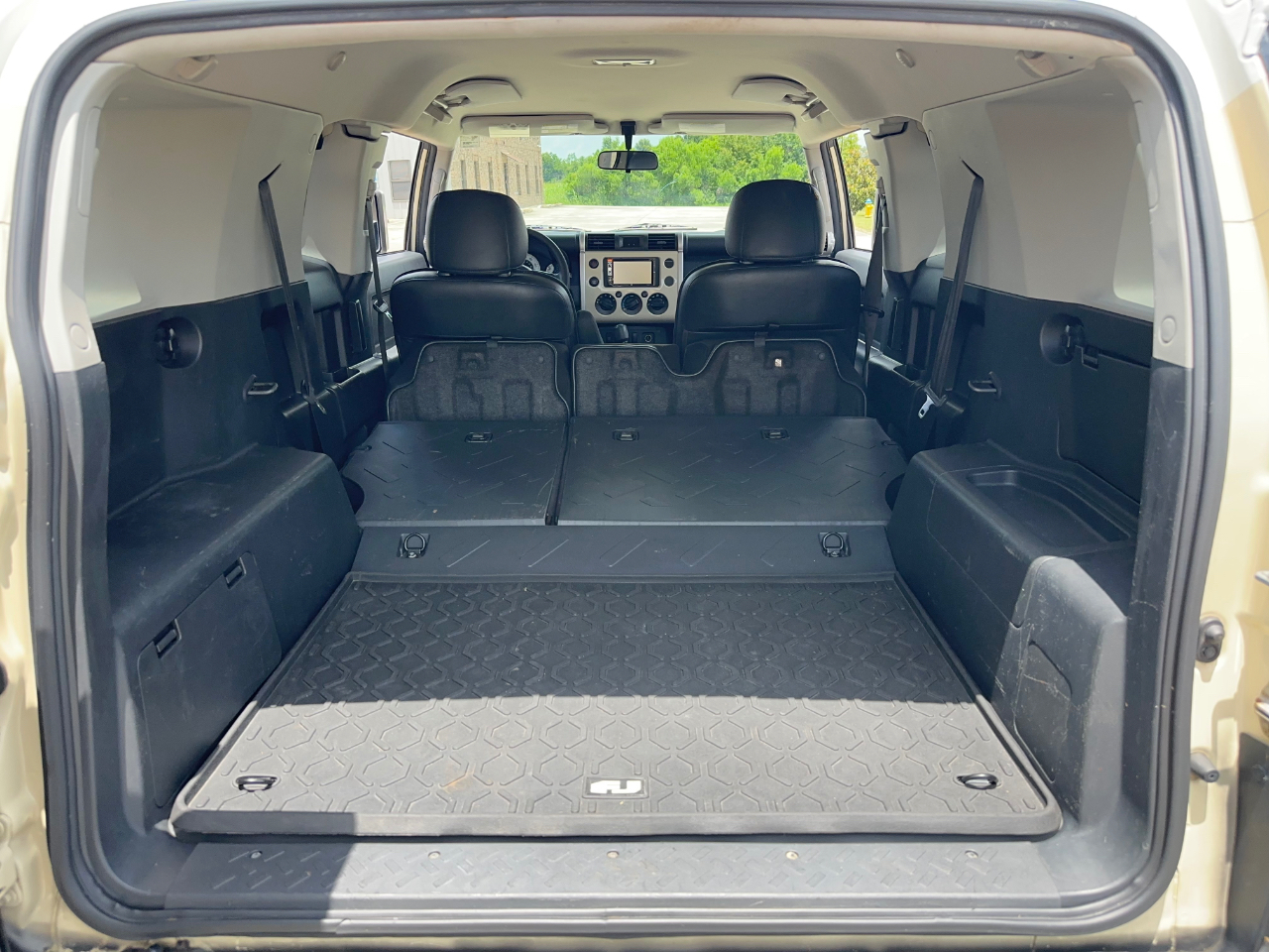 Toyota FJ Cruiser 2WD 2008