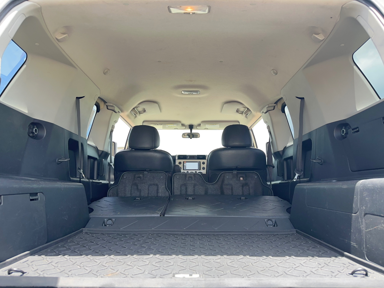 Toyota FJ Cruiser 2WD 2008