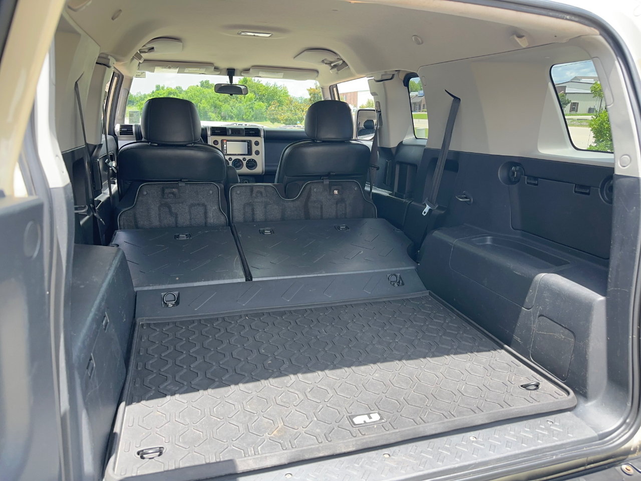 Toyota FJ Cruiser 2WD 2008