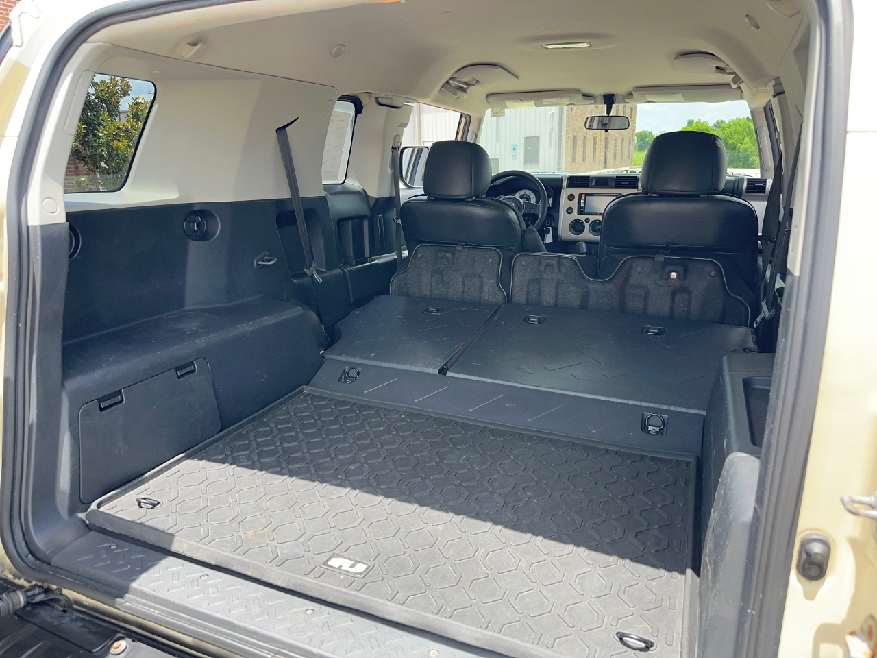 Toyota FJ Cruiser 2WD 2008