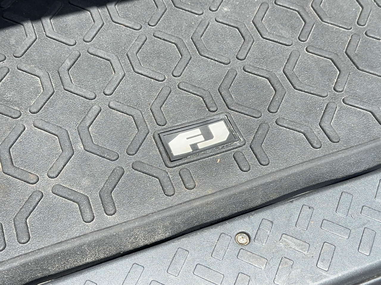 Toyota FJ Cruiser 2WD 2008