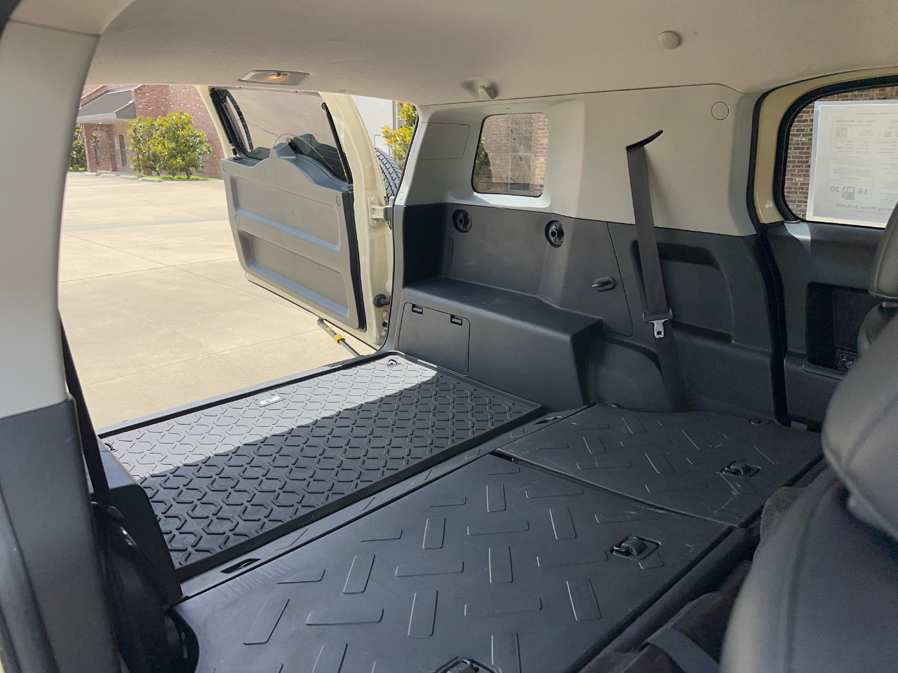 Toyota FJ Cruiser 2WD 2008