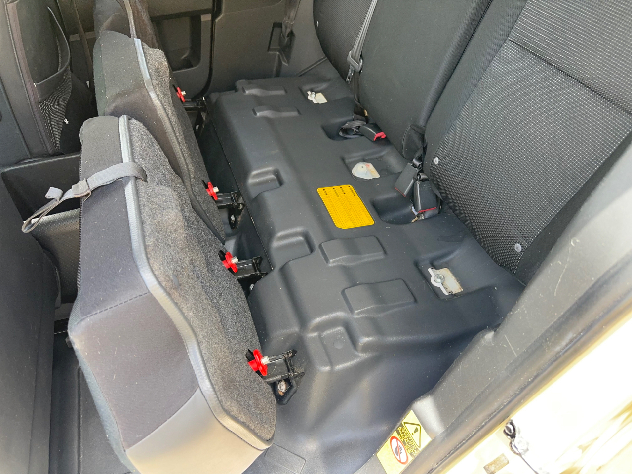 Toyota FJ Cruiser 2WD 2008
