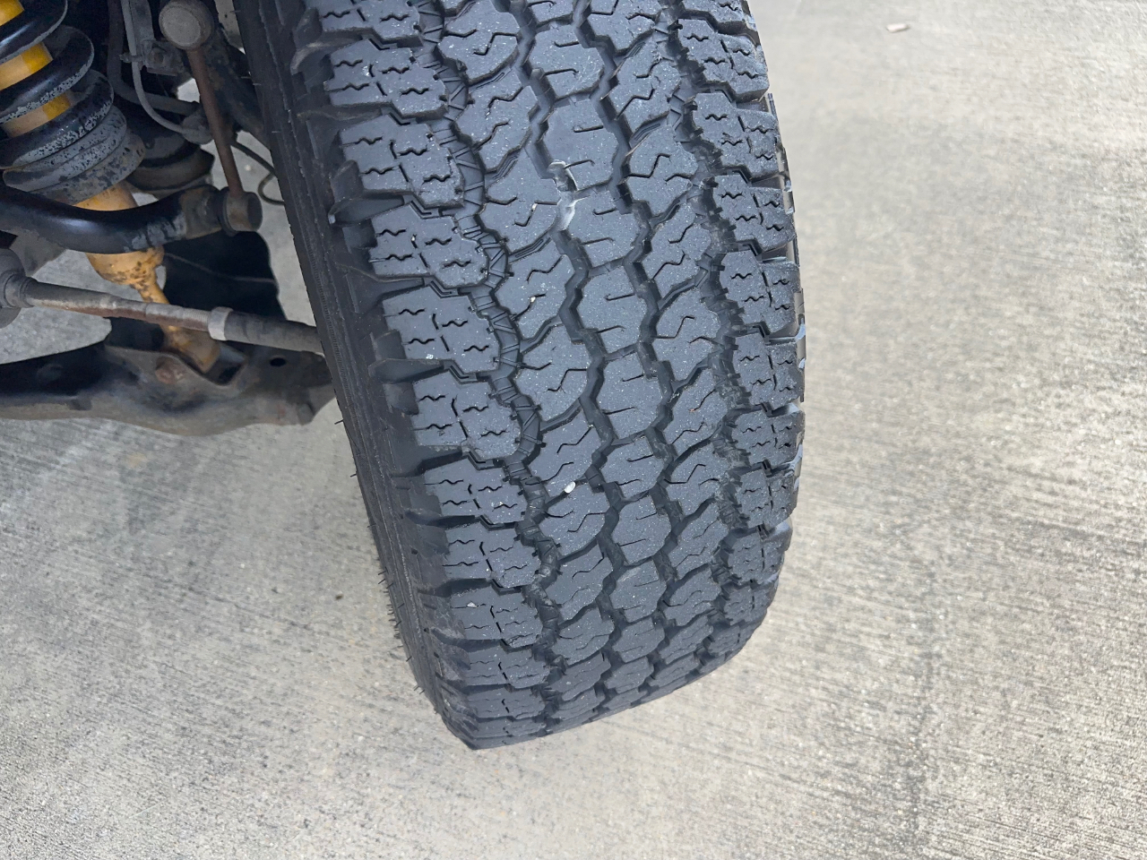 Toyota FJ Cruiser 2WD 2008