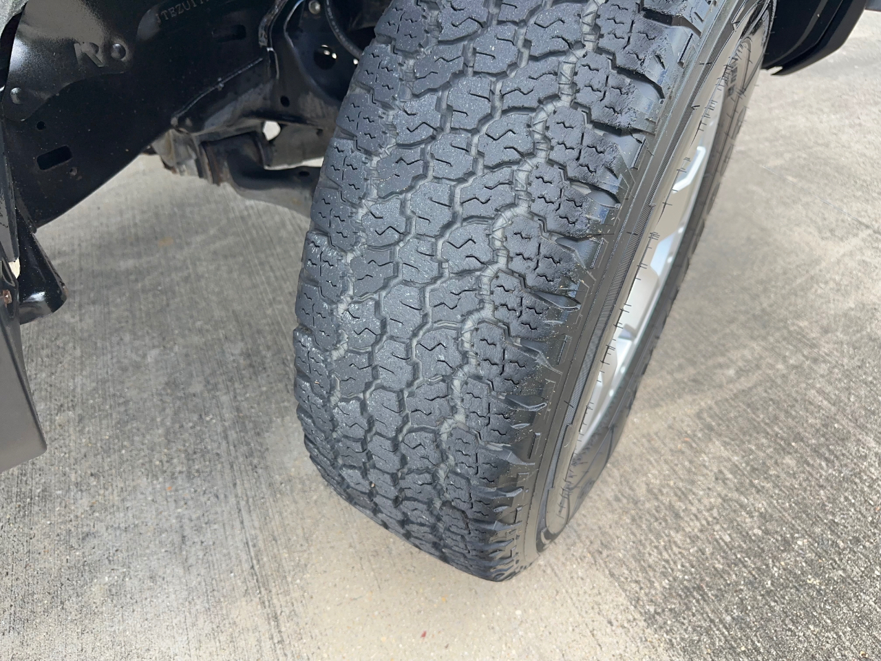 Toyota FJ Cruiser 2WD 2008