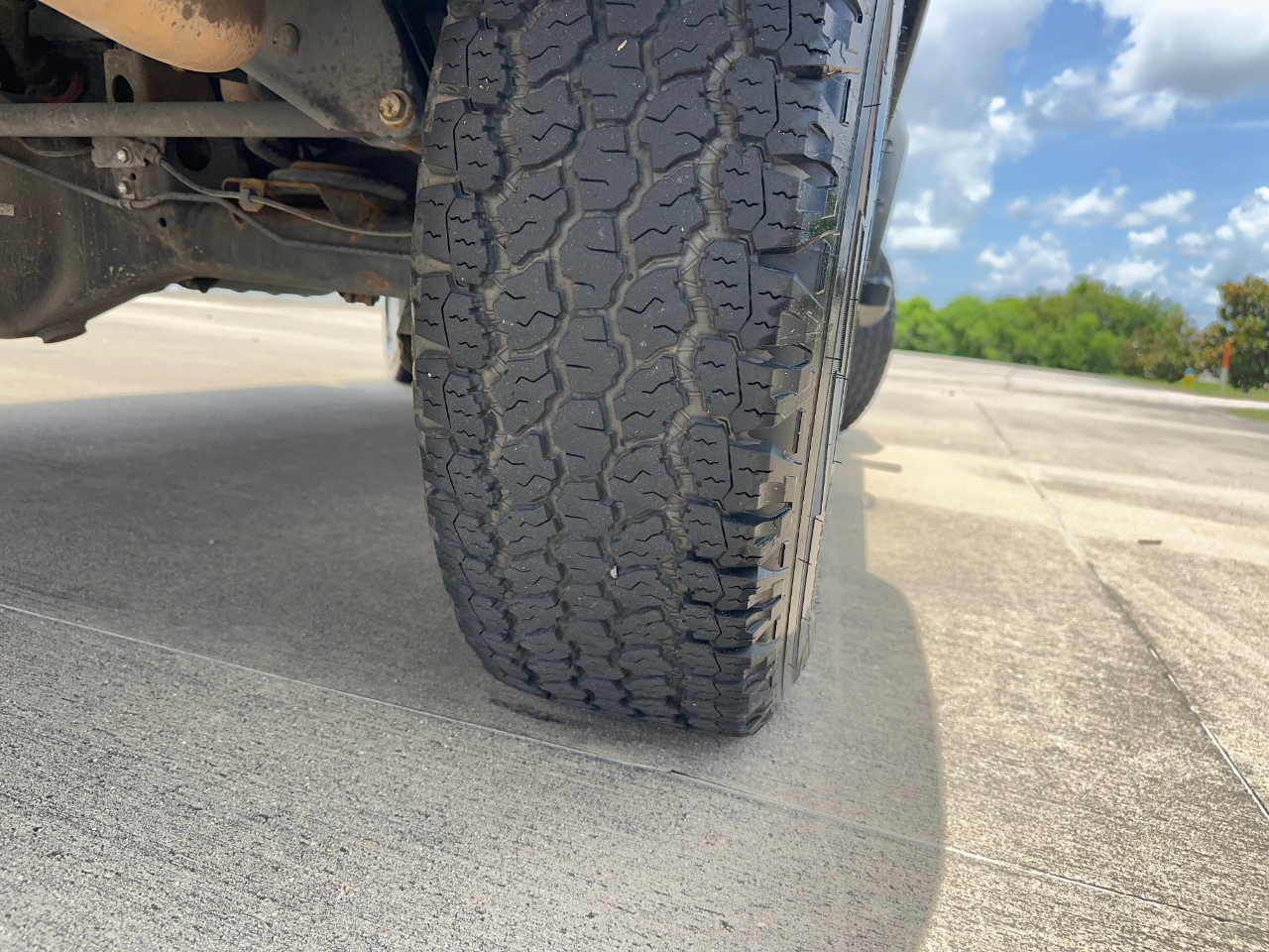 Toyota FJ Cruiser 2WD 2008