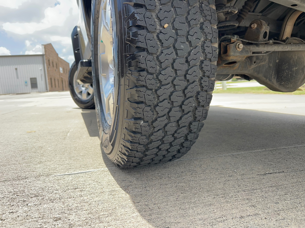 Toyota FJ Cruiser 2WD 2008