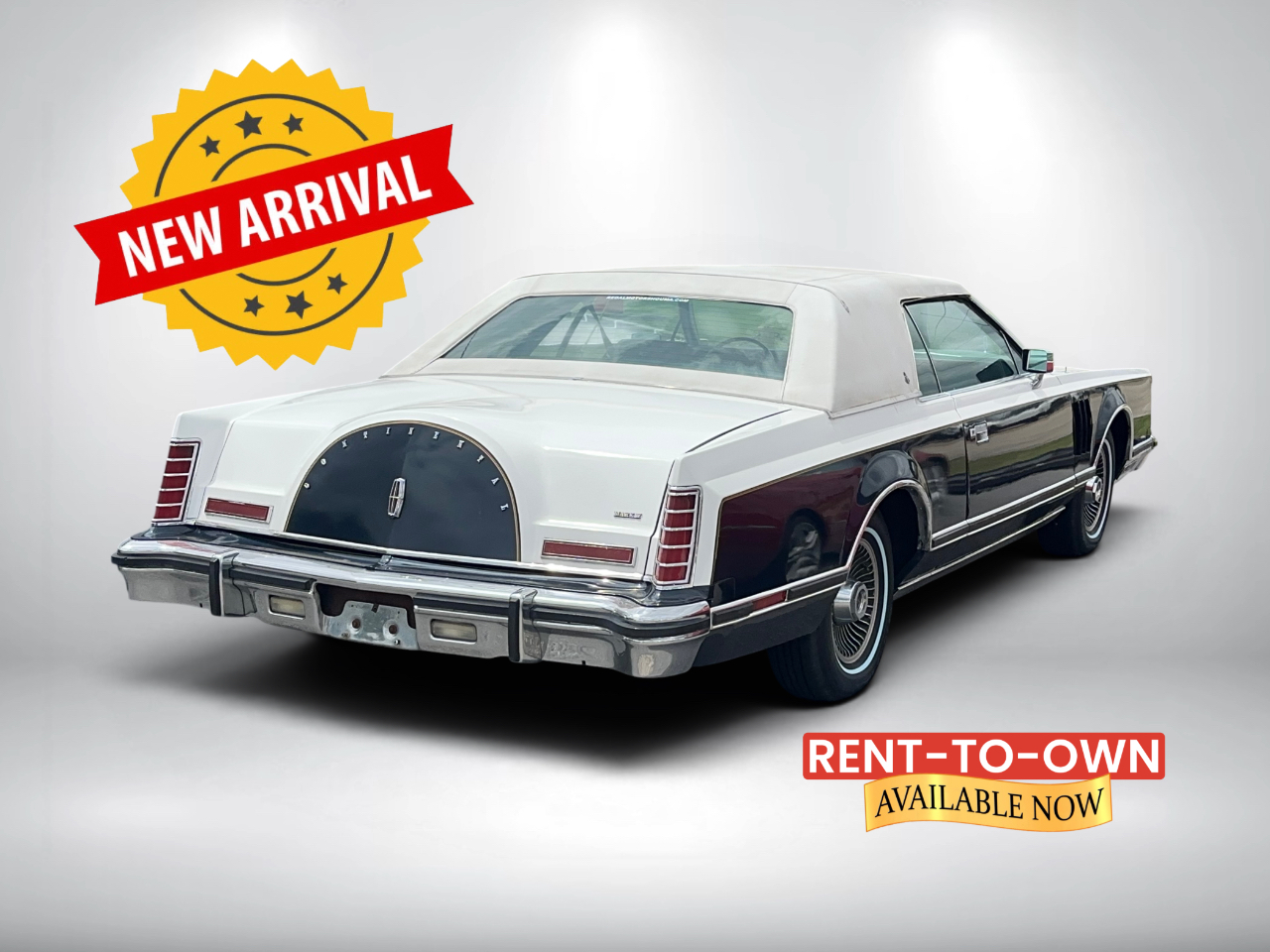 Lincoln Continental  1979