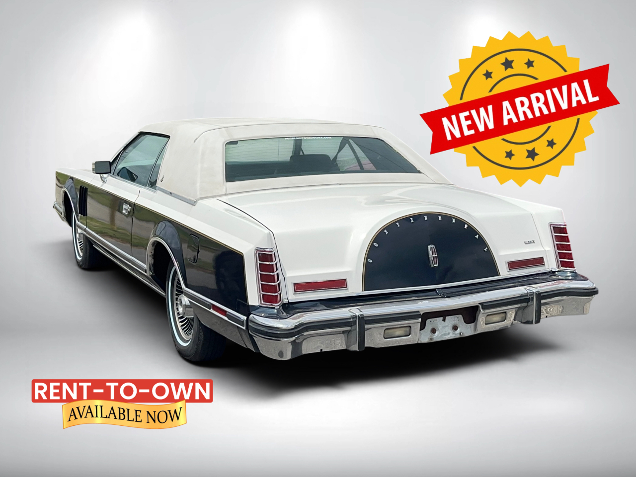 Lincoln Continental  1979