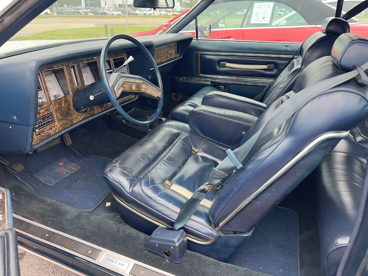 Lincoln Continental  1979