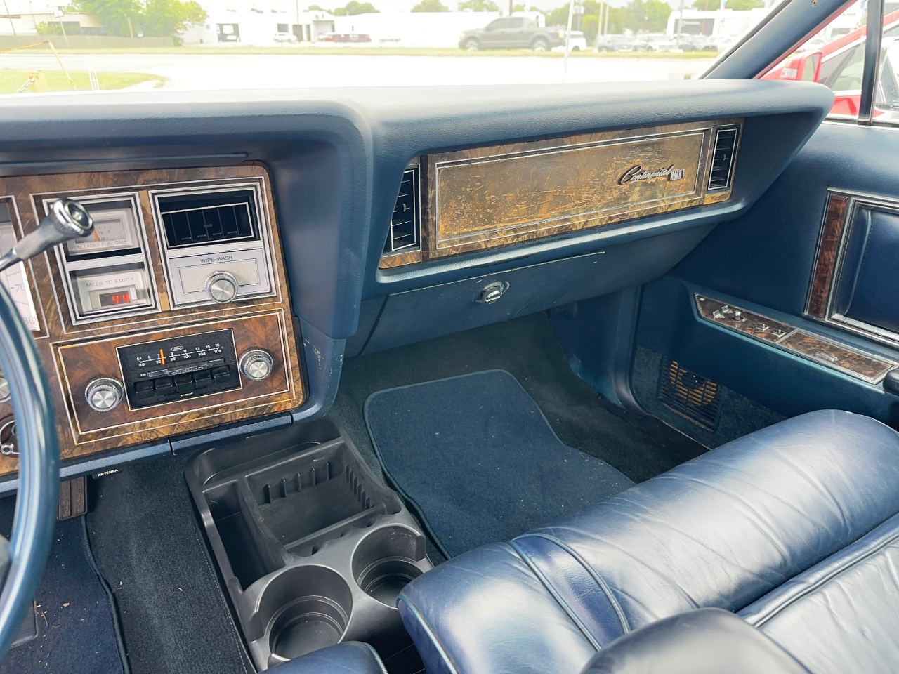 Lincoln Continental  1979