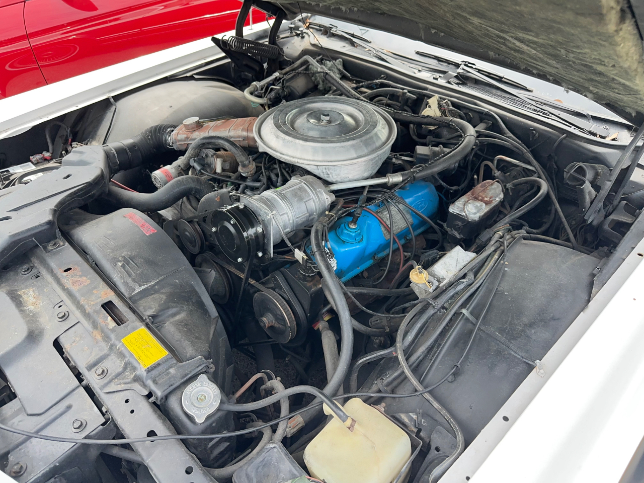Lincoln Continental  1979