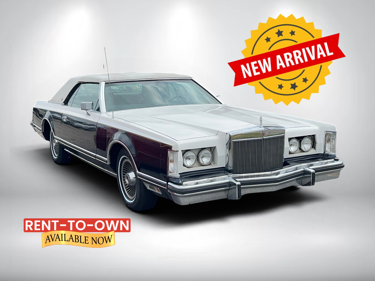 Lincoln Continental  1979