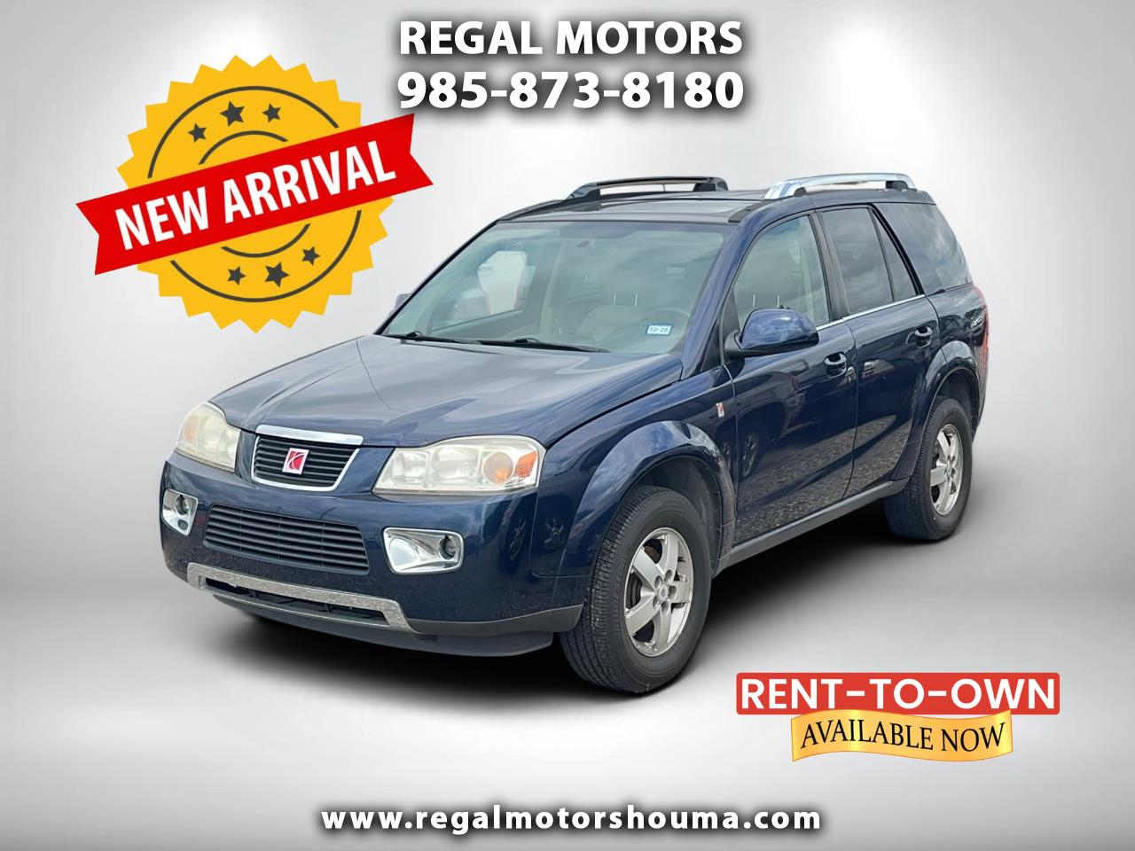 2007 Saturn VUE FWD V6