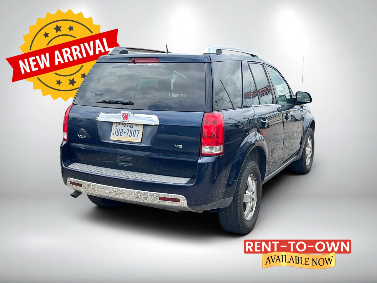 Saturn VUE FWD V6 2007