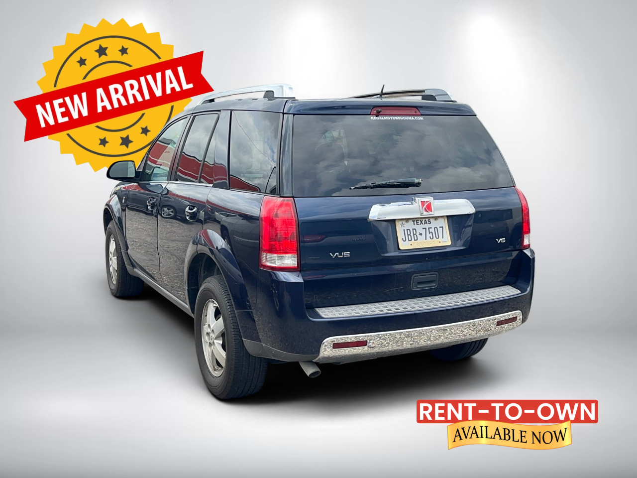 Saturn VUE FWD V6 2007