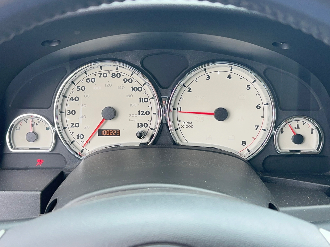 Saturn VUE FWD V6 2007