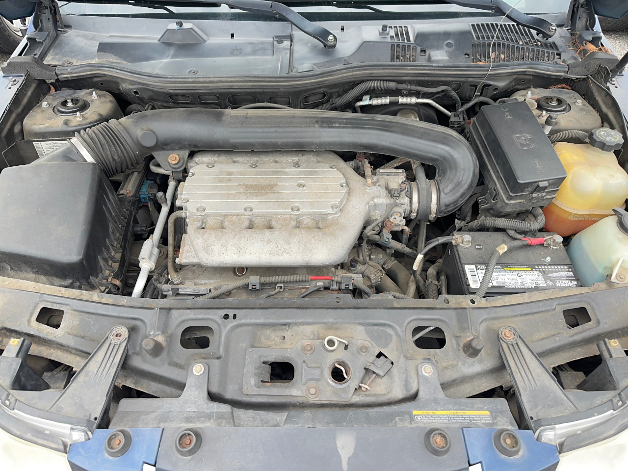 Saturn VUE FWD V6 2007