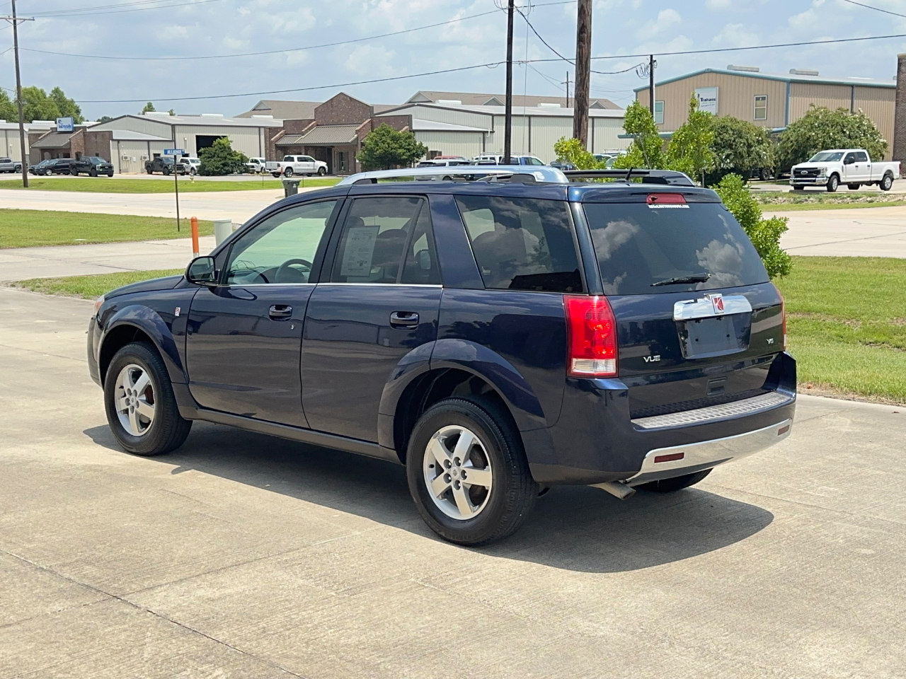 Saturn VUE FWD V6 2007