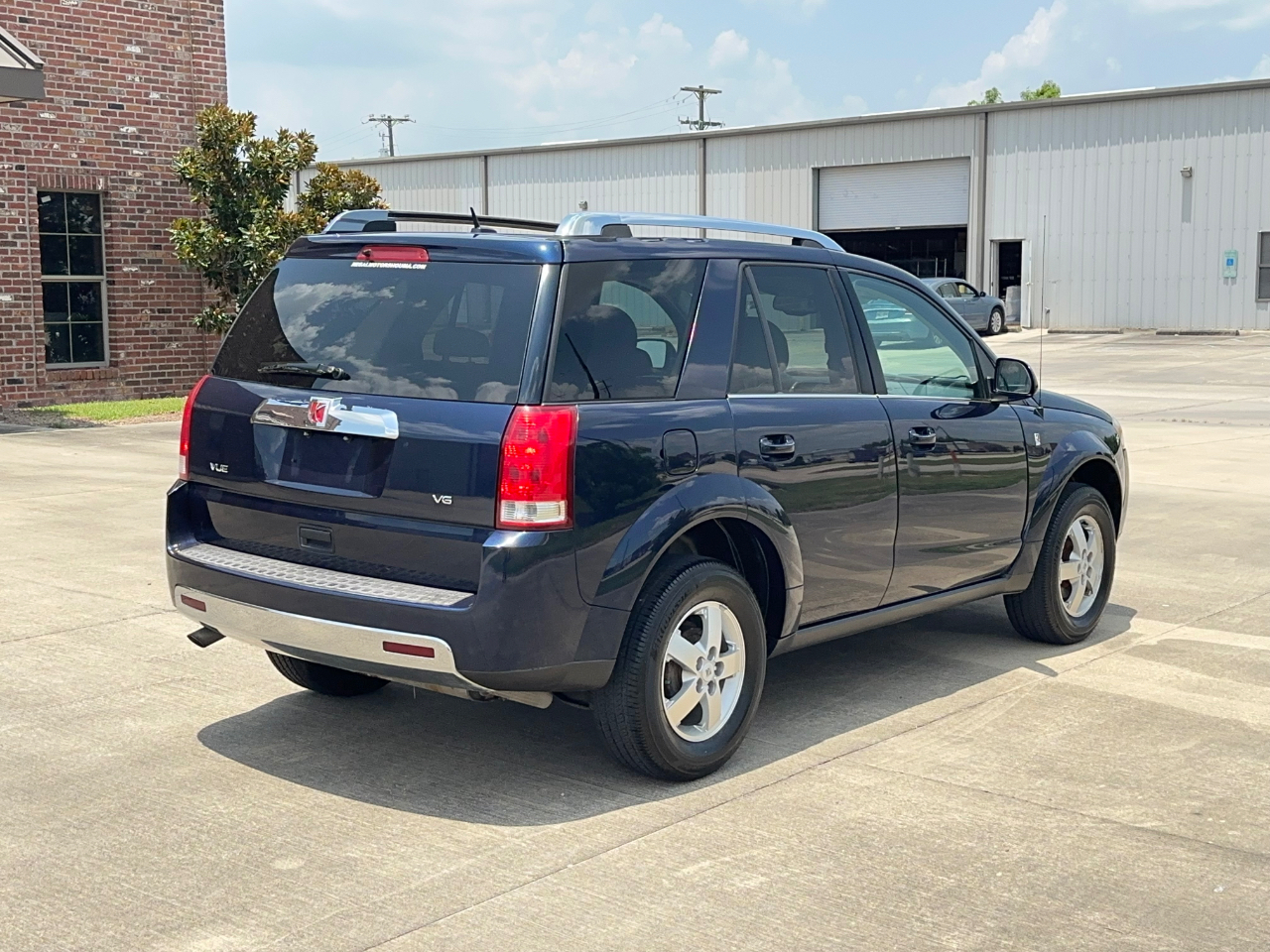 Saturn VUE FWD V6 2007