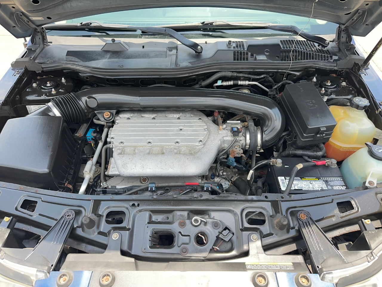 Saturn VUE FWD V6 2007