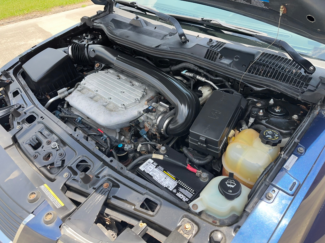 Saturn VUE FWD V6 2007