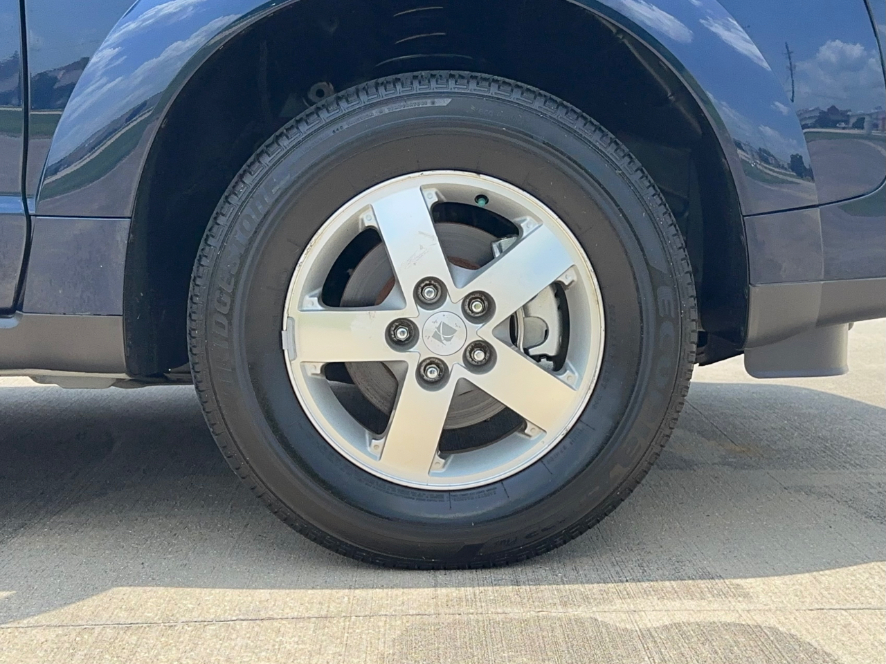 Saturn VUE FWD V6 2007