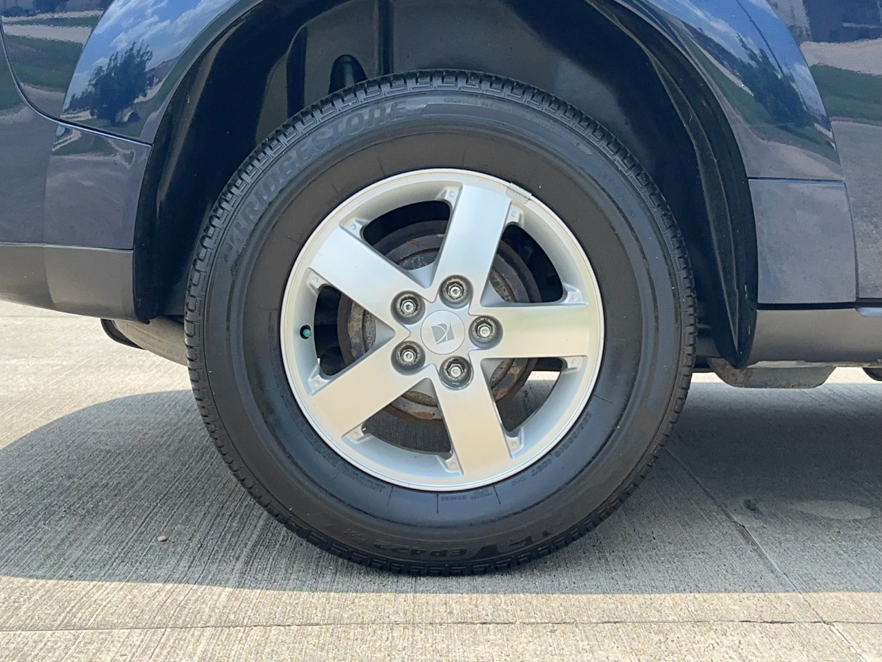 Saturn VUE FWD V6 2007