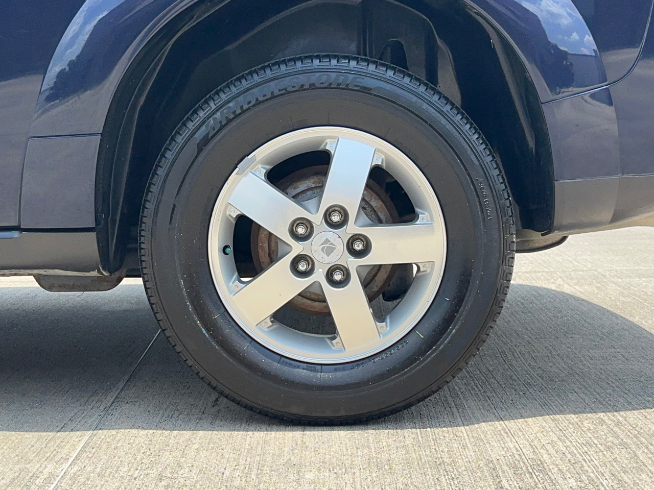 Saturn VUE FWD V6 2007