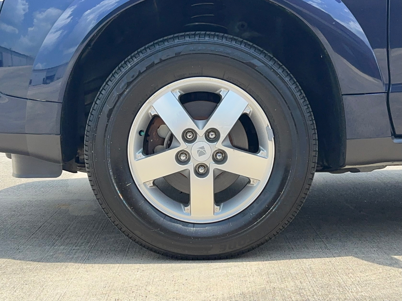 Saturn VUE FWD V6 2007