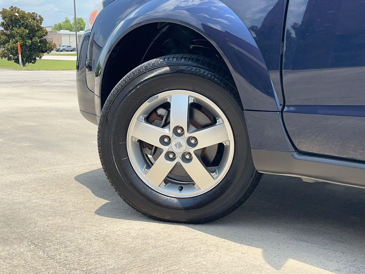 Saturn VUE FWD V6 2007