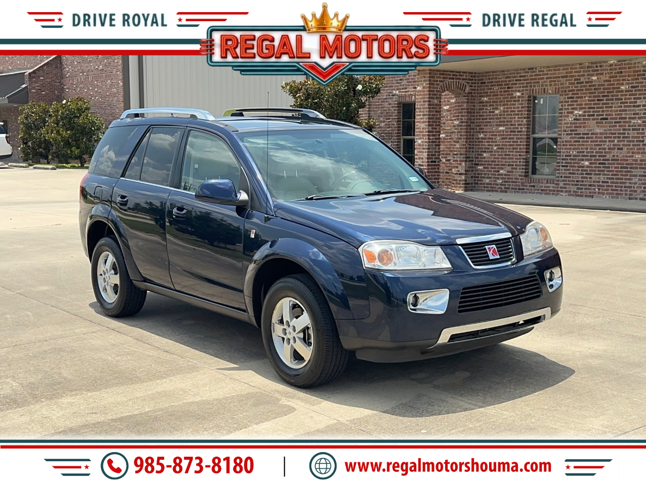 2007 Saturn VUE FWD V6