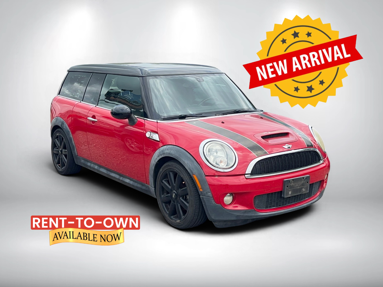 MINI Clubman S 2009