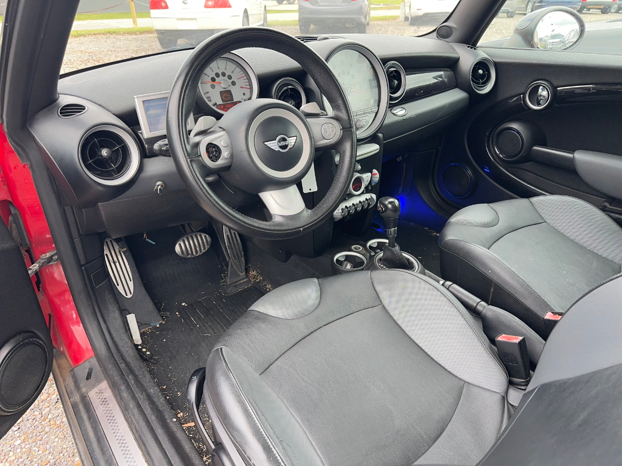 MINI Clubman S 2009