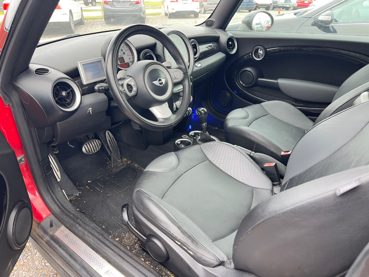 MINI Clubman S 2009