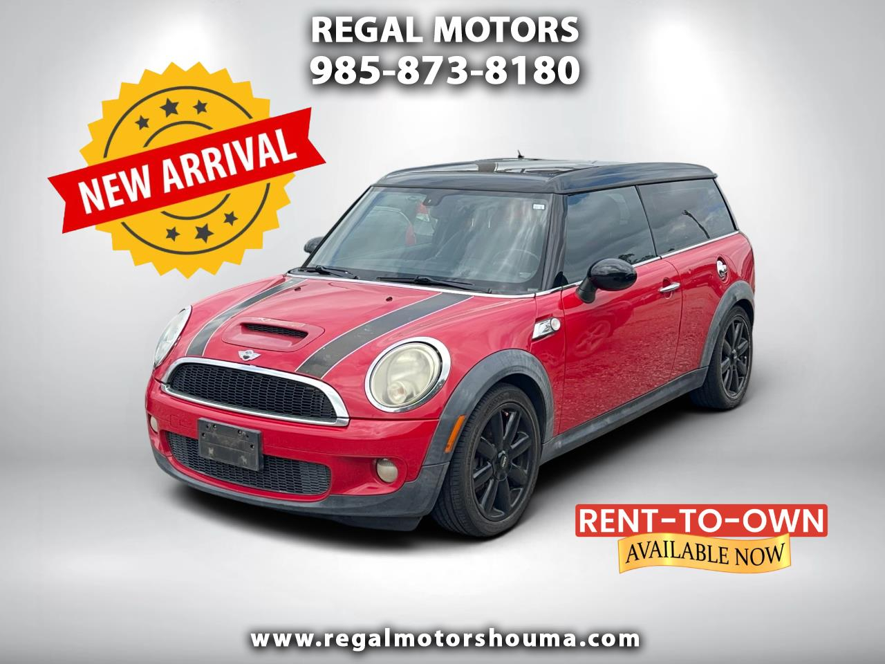 2009 MINI Clubman S