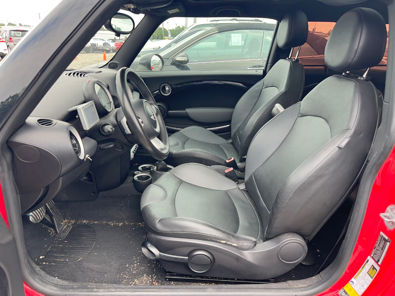 MINI Clubman S 2009