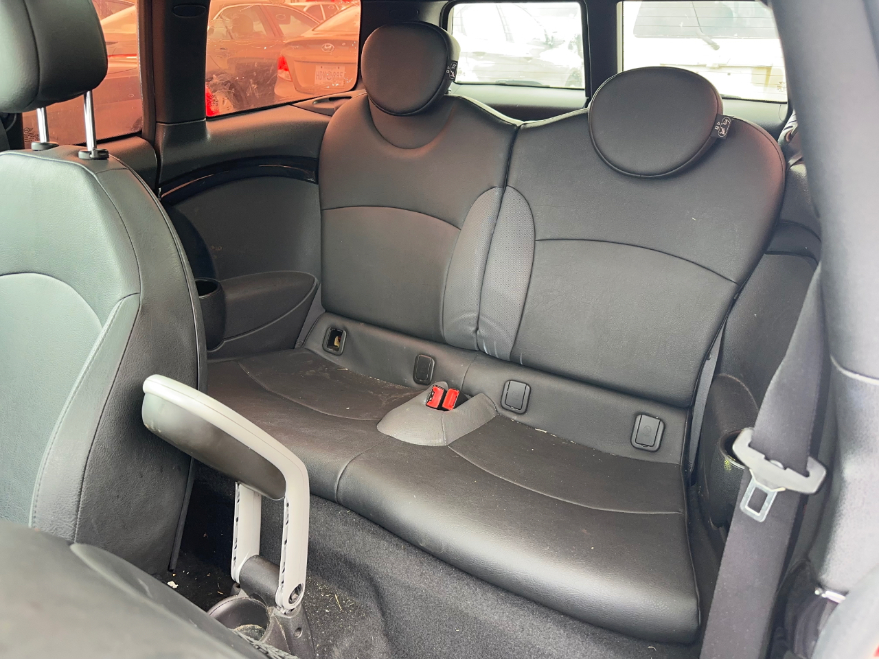 MINI Clubman S 2009