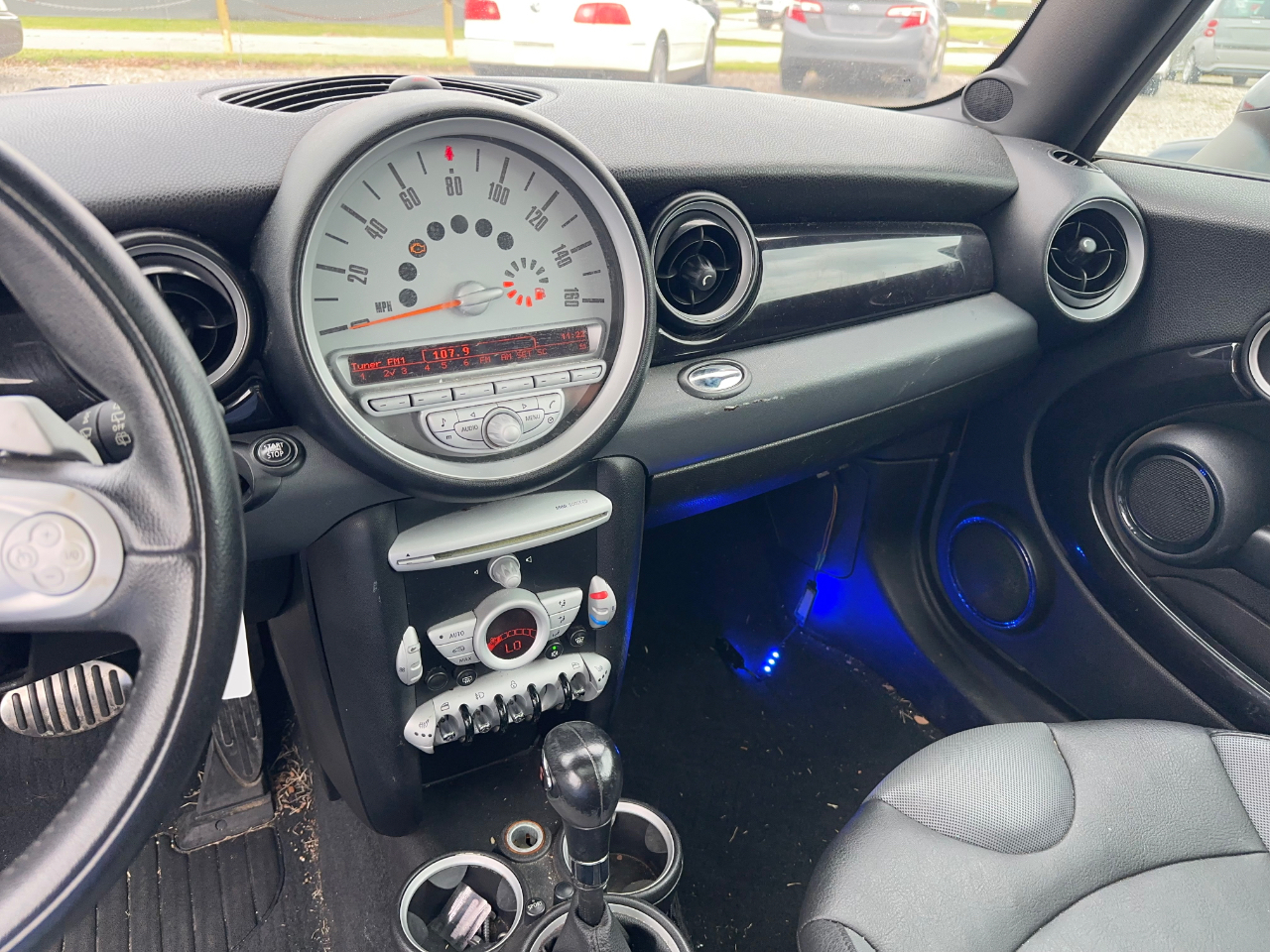 MINI Clubman S 2009