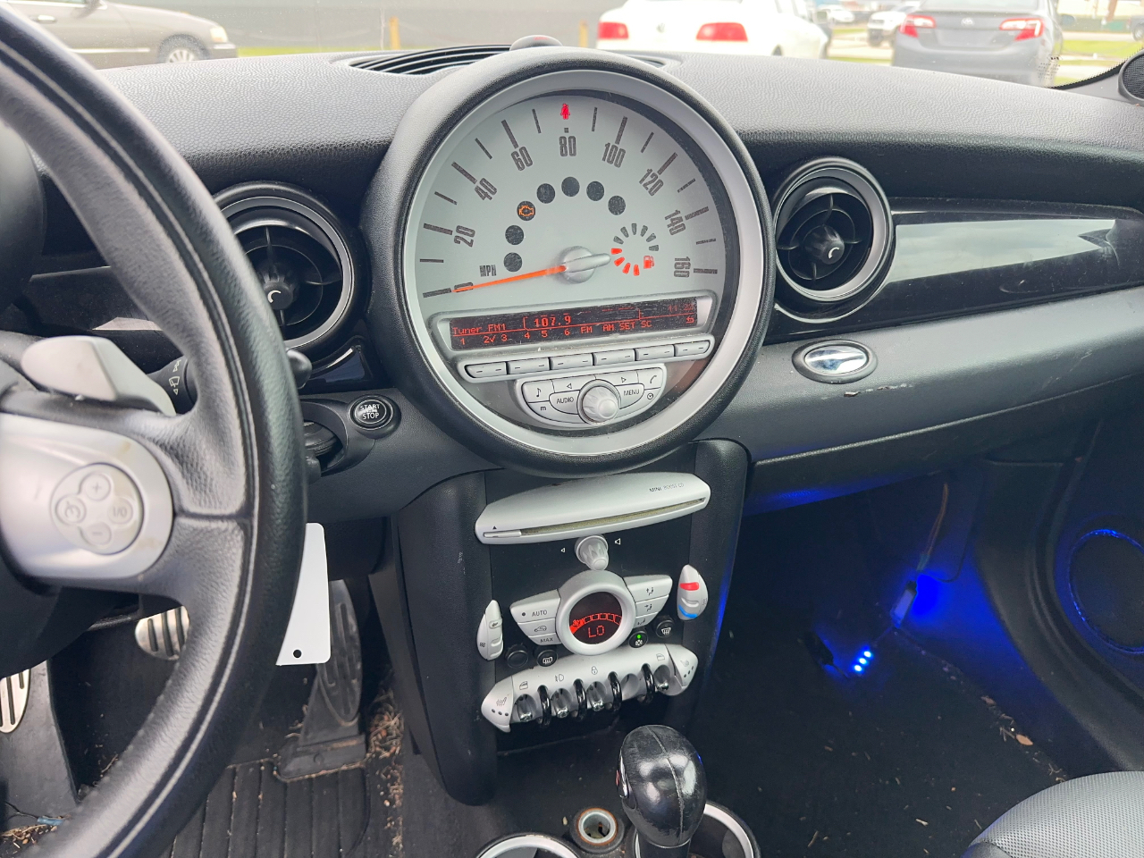 MINI Clubman S 2009