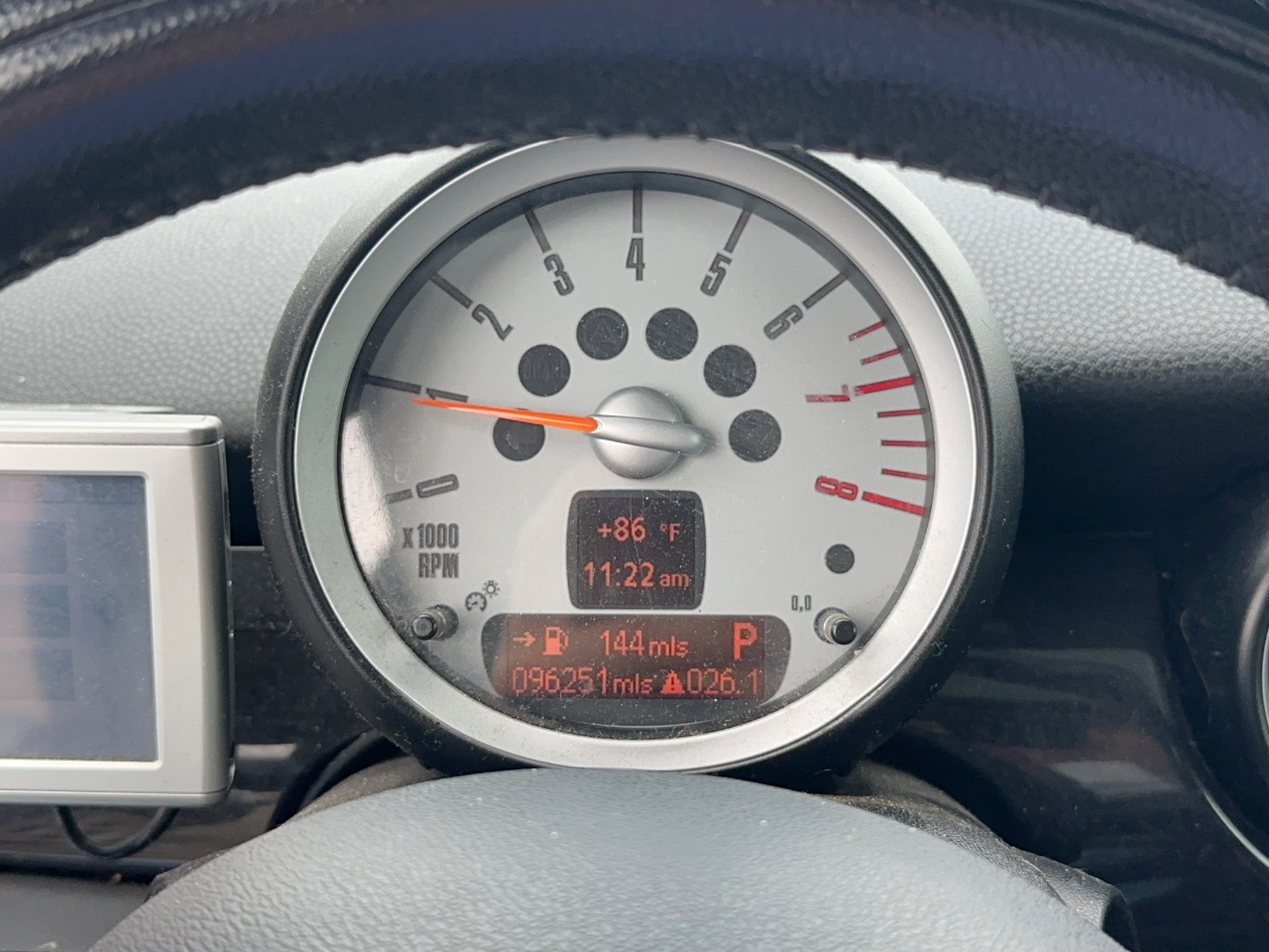 MINI Clubman S 2009