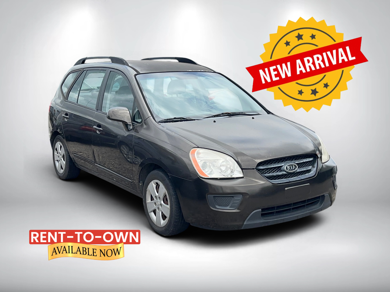 Kia Rondo LX 2009
