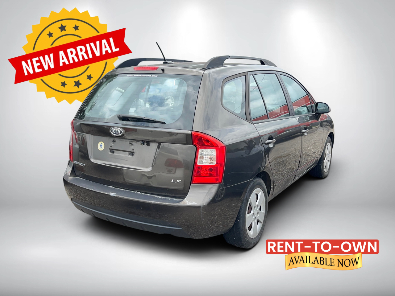 Kia Rondo LX 2009